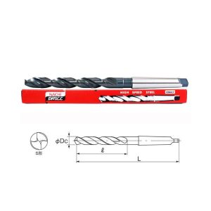 Mũi khoan sắt chuôi côn 10.4mm Nachi List602-10.4