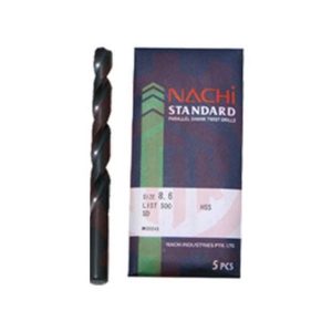 Mũi khoan sắt trụ 7.3mm Nachi List500-0730