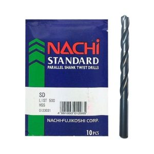 Mũi khoan sắt trụ 4.0mm Nachi List500-0400